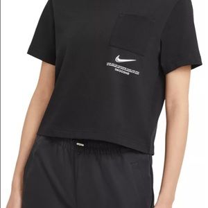 Nike Swoosh Short Sleeve T-Shirt